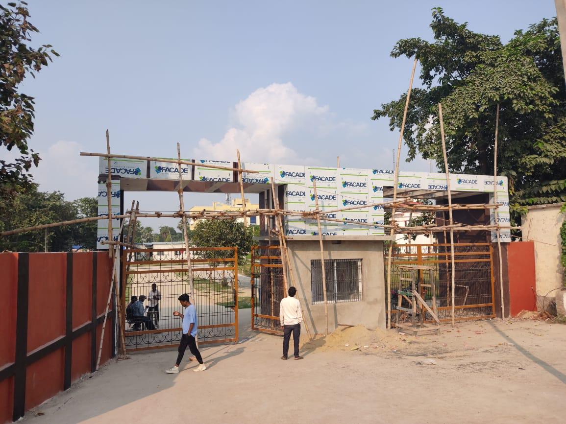ACP Cladding