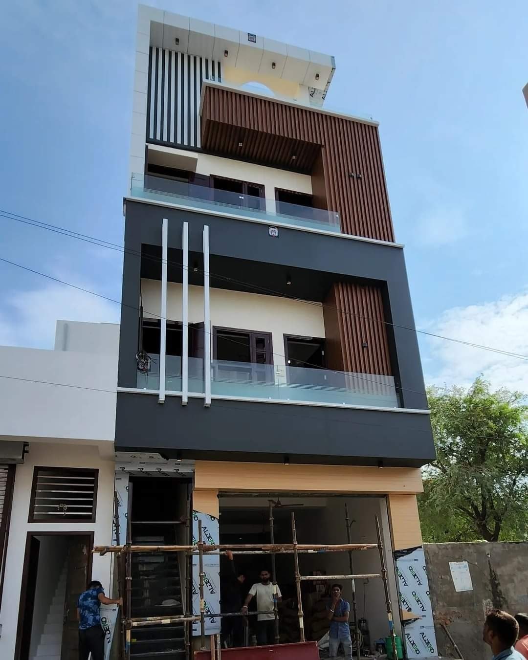 ACP Cladding visual example 9