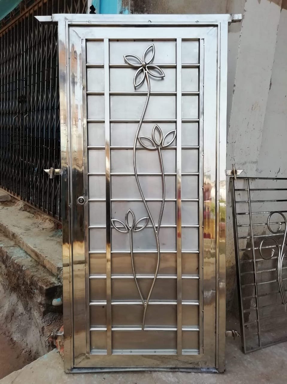 Doors, Windows, Casement & Louver Systems visual example 7