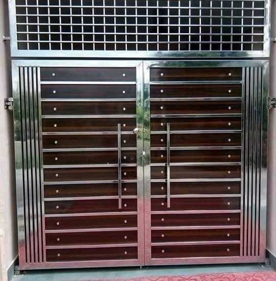 Doors, Windows, Casement & Louver Systems visual example 8