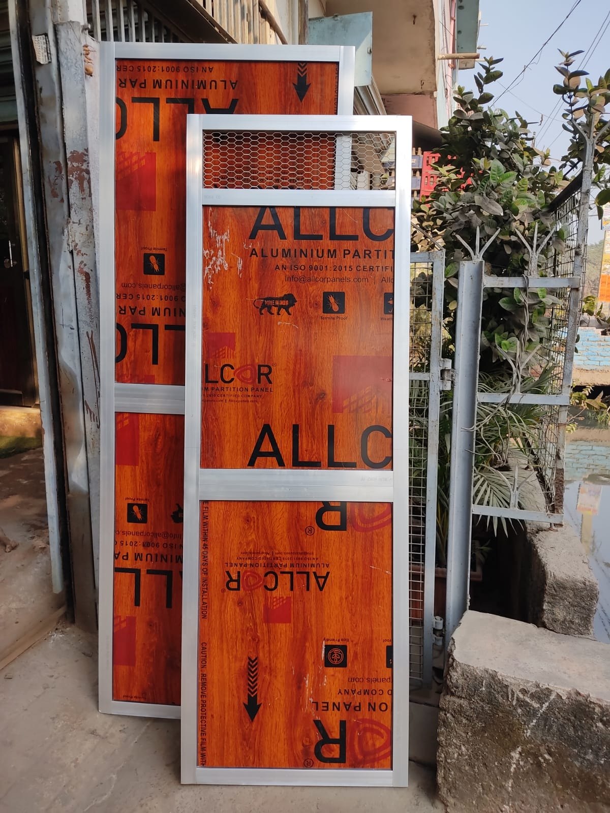 Doors, Windows, Casement & Louver Systems visual example 11