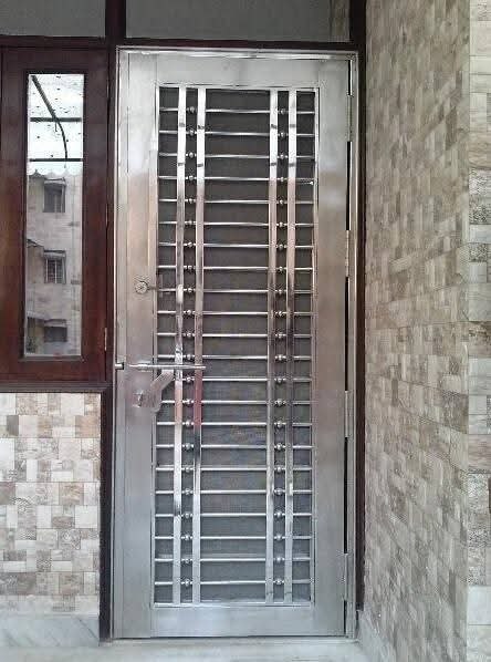 Doors, Windows, Casement & Louver Systems visual example 17