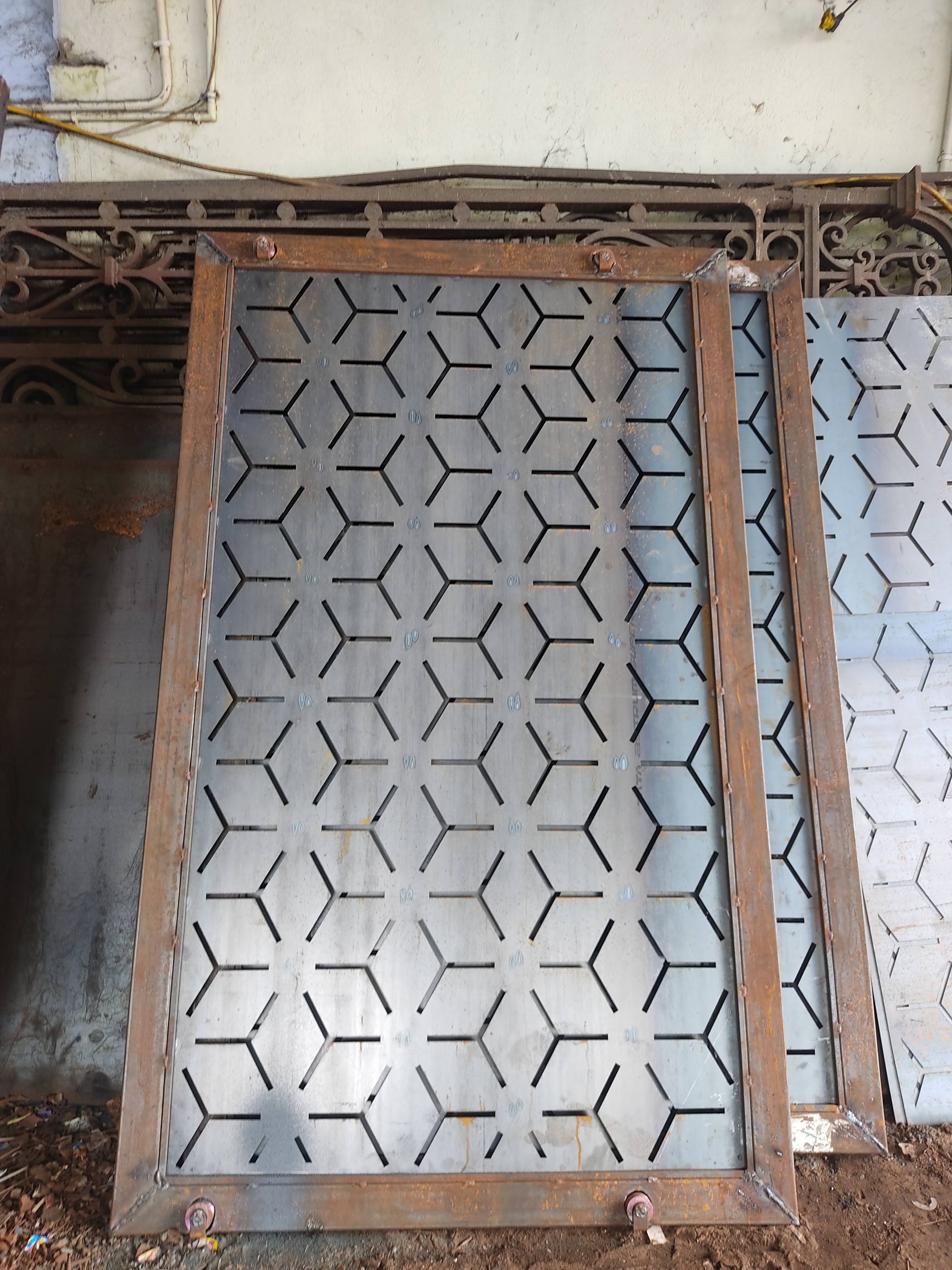Doors, Windows, Casement & Louver Systems visual example 18