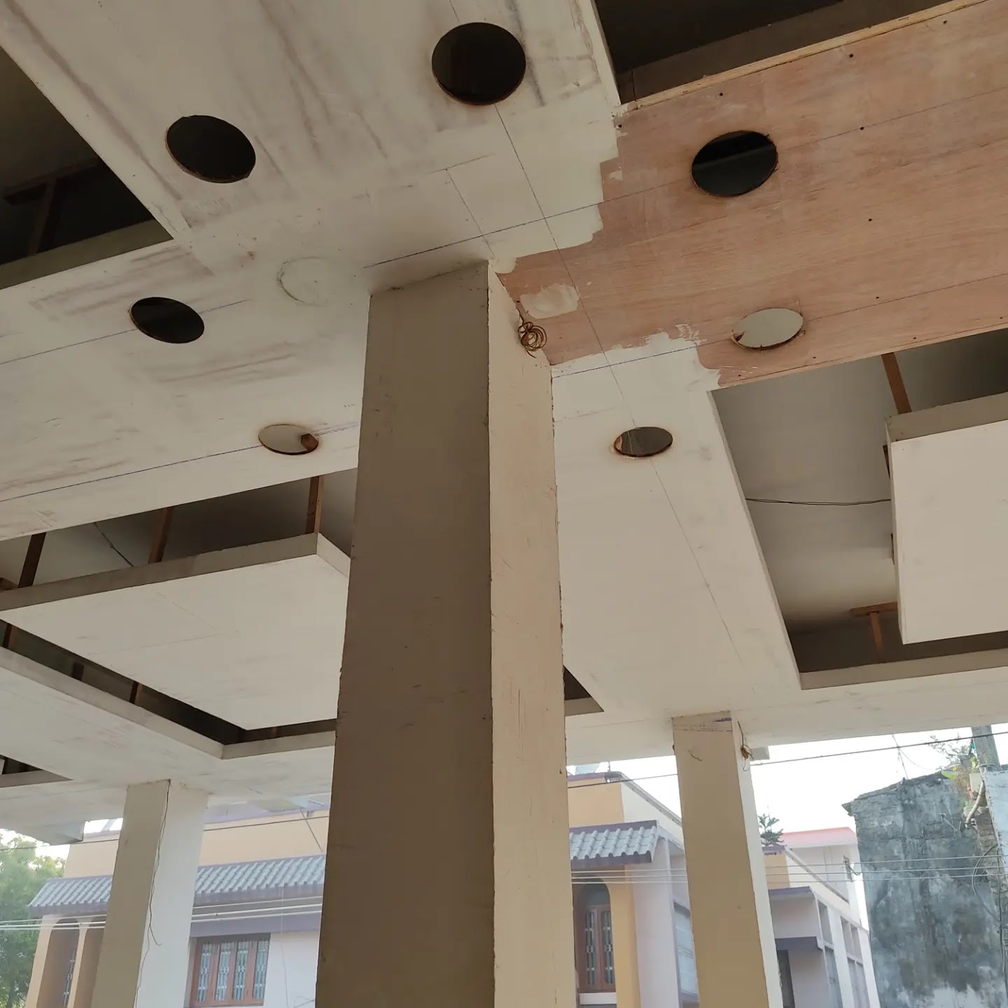 WPC Ceiling project image 1