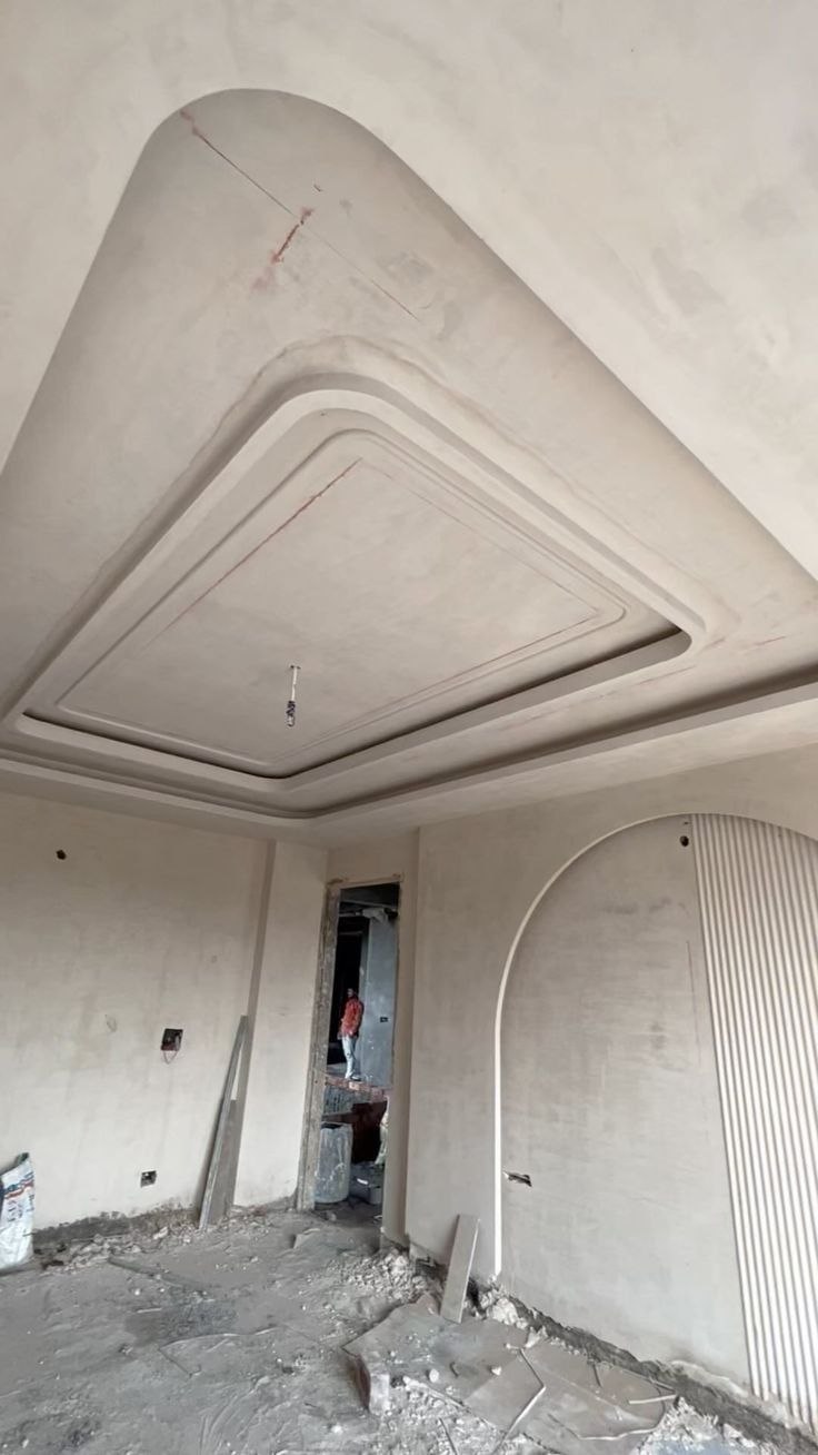 Gypsum Ceiling project image 1