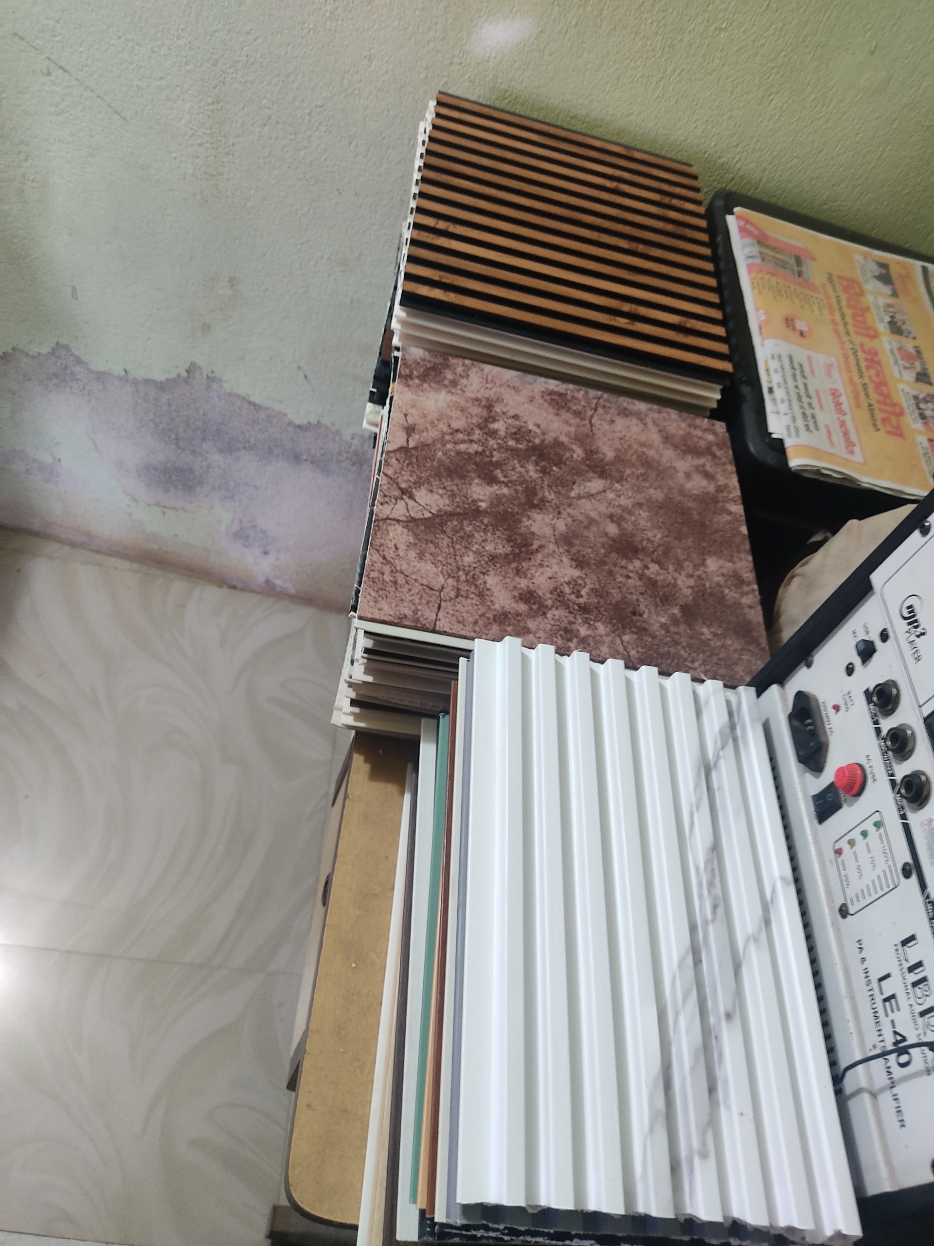Panels visual example 8