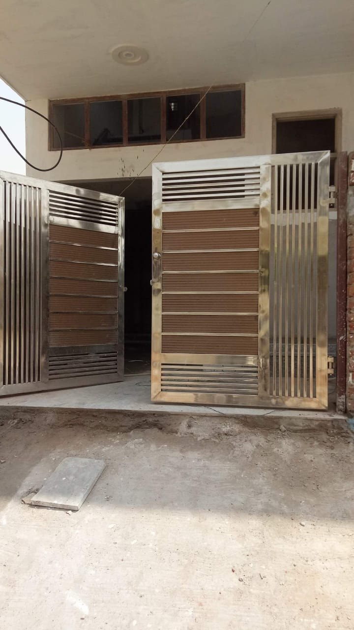 Steel & SS Railing visual example 10