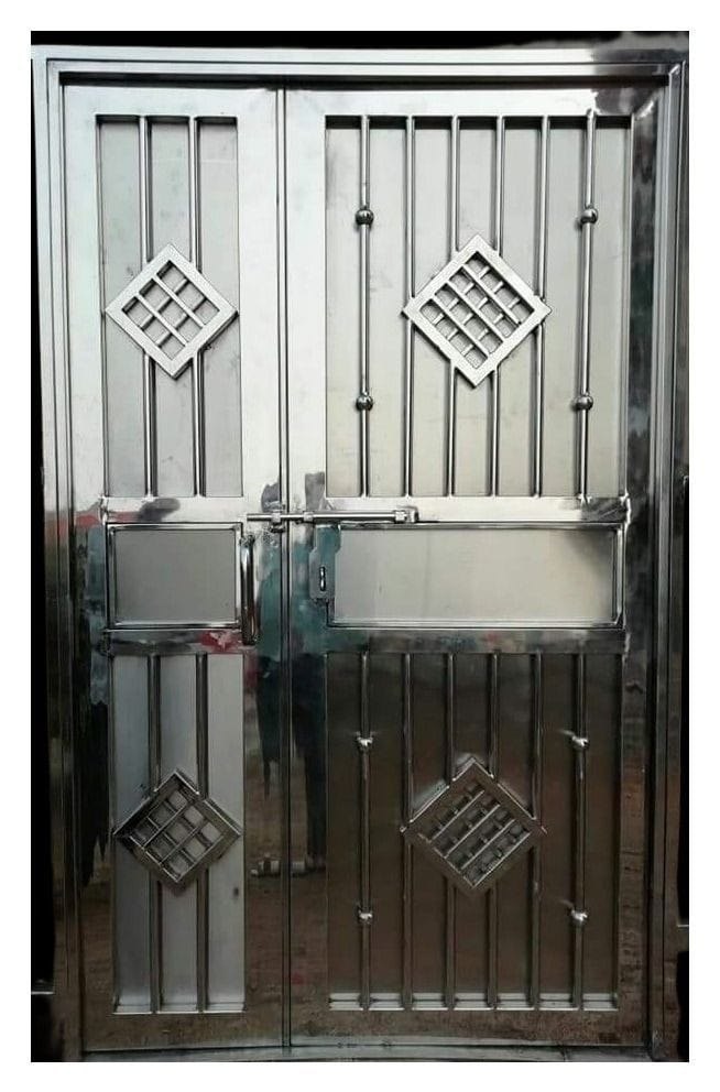 Steel & SS Railing visual example 11